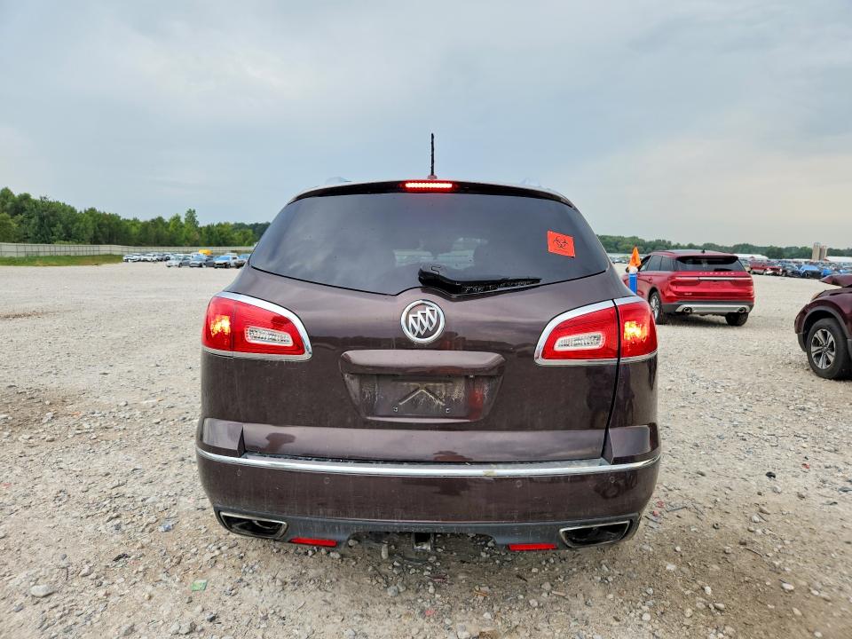 Продажа на аукционе авто 2015 Buick Enclave, vin: 5GAKVCKD2FJ375811, номер лота: 66923406