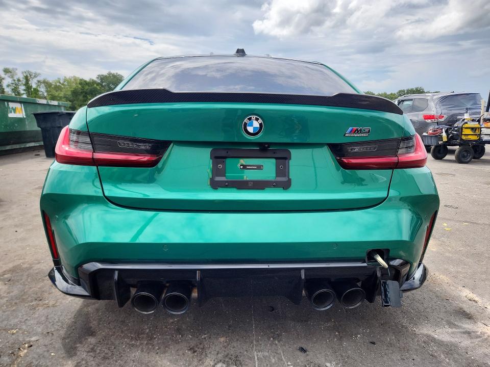 Aukcja sprzedaży 2026 Bmw M3, vin: WBS23HJ08TFV99043, numer aukcji: 63718766