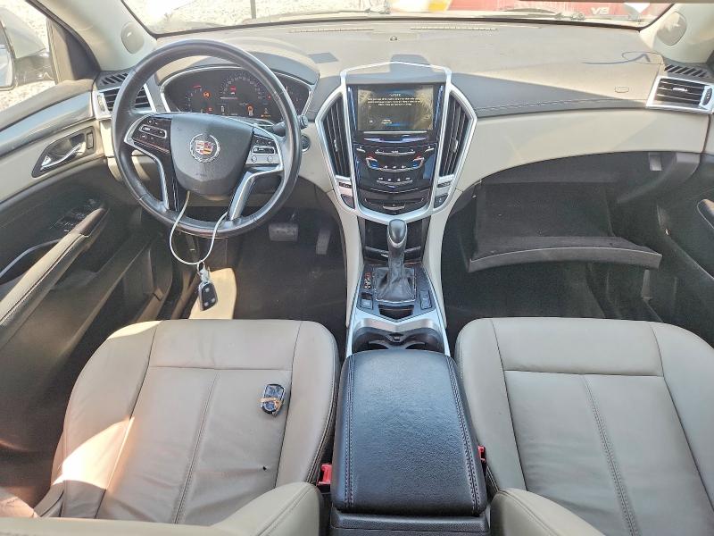 65415606 :رقم المزاد ، 3GYFNAE32GS548244 vin ، 2016 Cadillac Srx مزاد بيع