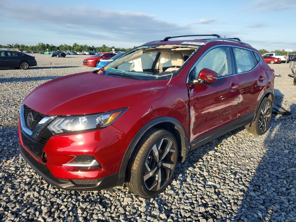 Продаж на аукціоні авто 2020 Nissan Rogue Sport, vin: JN1BJ1CVXLW274071, номер лоту: 64702446