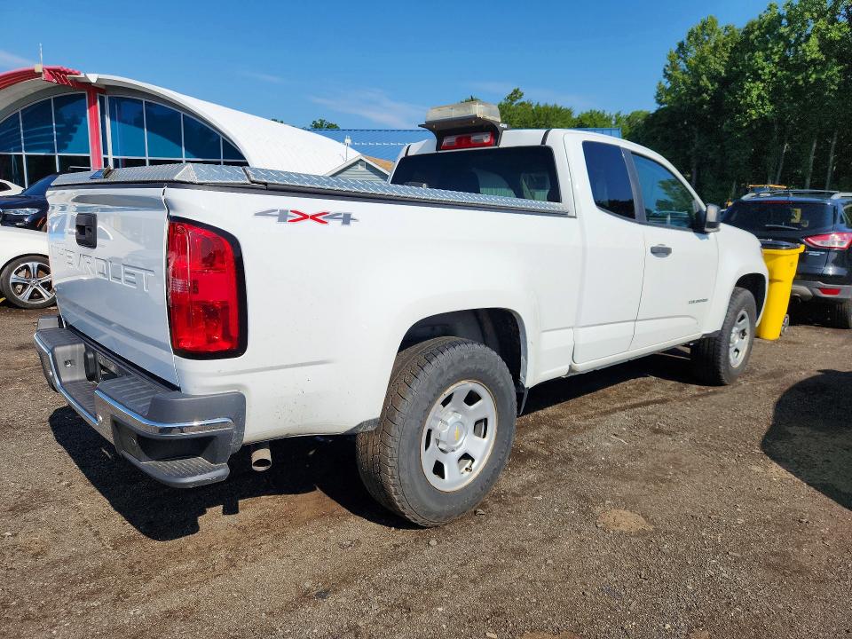 66517226 :رقم المزاد ، 1GCHTBEA9N1140458 vin ، 2022 Chevrolet Colorado مزاد بيع
