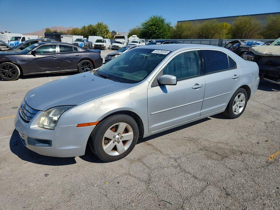 Auction sale of the 2006 Ford Fusion, vin: 3FAHP07136R175239, lot number: 63428836
