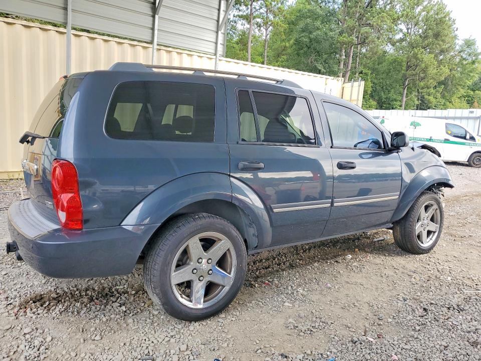 Продажа на аукционе авто 2007 Dodge Durango, vin: 1D8HD58247F574023, номер лота: 62724216