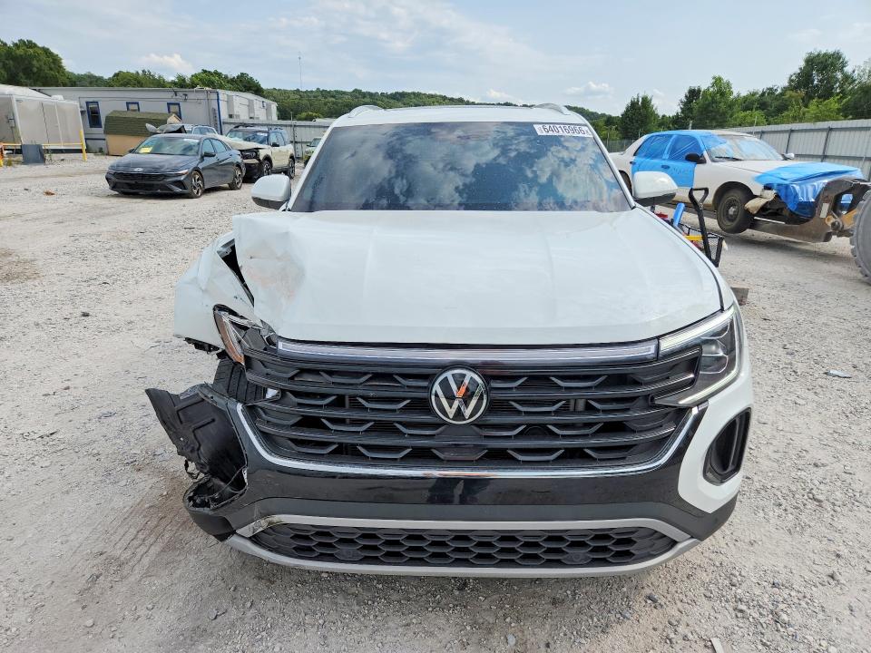 2024 Volkswagen Atlas Cross Sport მანქანა იყიდება აუქციონზე, vin: 1V2KE2CA6RC238049, აუქციონის ნომერი: 64016966