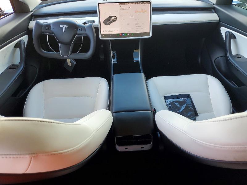 2020 Tesla Model 3 მანქანა იყიდება აუქციონზე, vin: 5YJ3E1EBXLF651351, აუქციონის ნომერი: 65514516