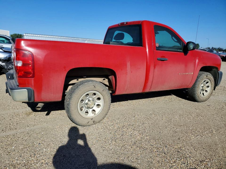Продажа на аукционе авто 2008 Chevrolet Silverado, vin: 1GCEC14C28Z290000, номер лота: 61410426