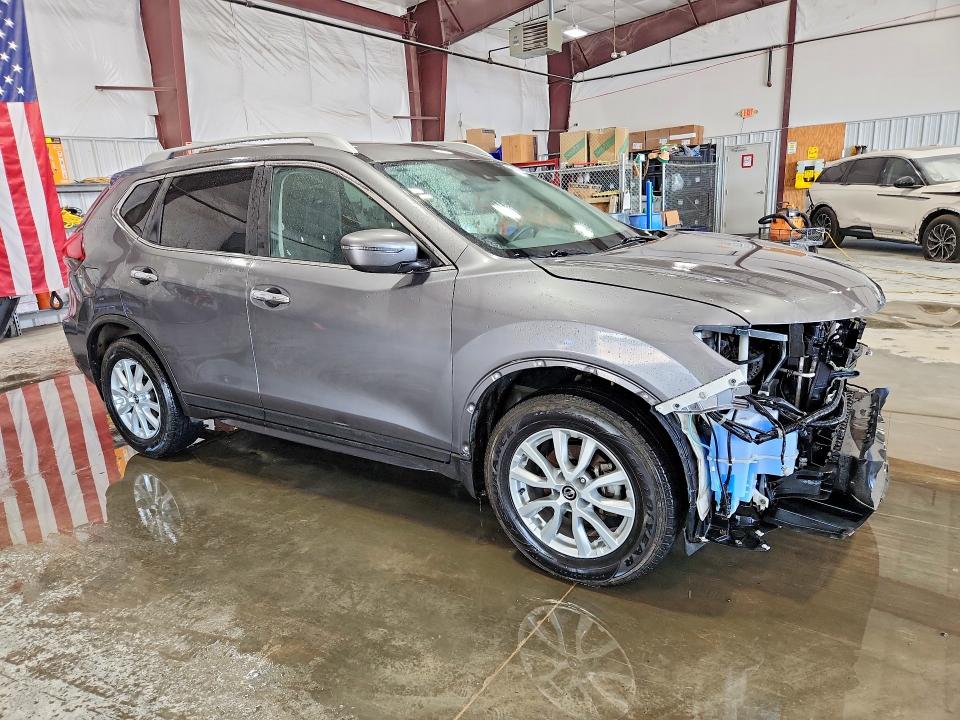 Продаж на аукціоні авто 2019 Nissan Rogue, vin: 5N1AT2MT1KC803229, номер лоту: 65397026