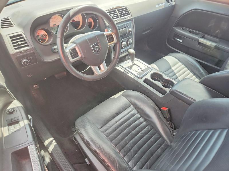 65526396 :رقم المزاد ، 2C3CDYBT5EH261266 vin ، 2014 Dodge Challenger مزاد بيع