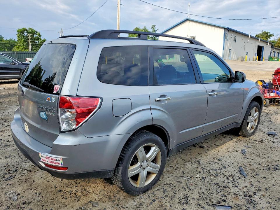 Aukcja sprzedaży 2010 Subaru Forester, vin: JF2SH6CC5AH747818, numer aukcji: 64949186