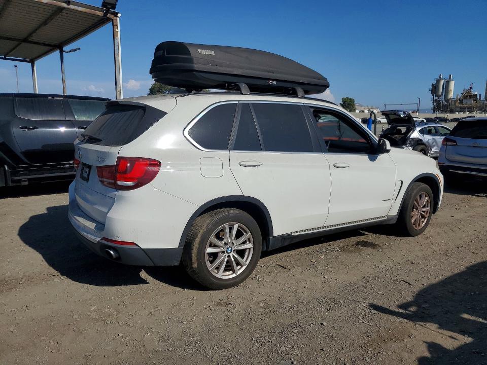 Продажа на аукционе авто 2015 Bmw X5, vin: 5UXKR2C52F0H39771, номер лота: 66566106