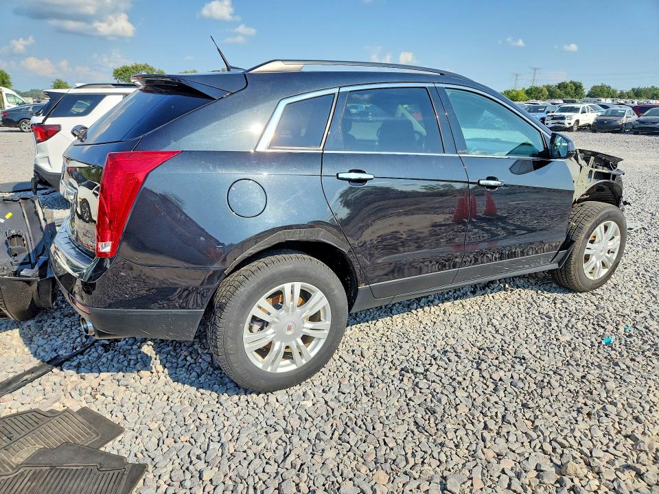 2012 Cadillac Srx მანქანა იყიდება აუქციონზე, vin: 3GYFNGE33CS541929, აუქციონის ნომერი: 66081876