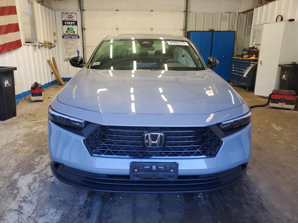 2024 Honda Accord მანქანა იყიდება აუქციონზე, vin: 1HGCY2F56RA092227, აუქციონის ნომერი: 64980376