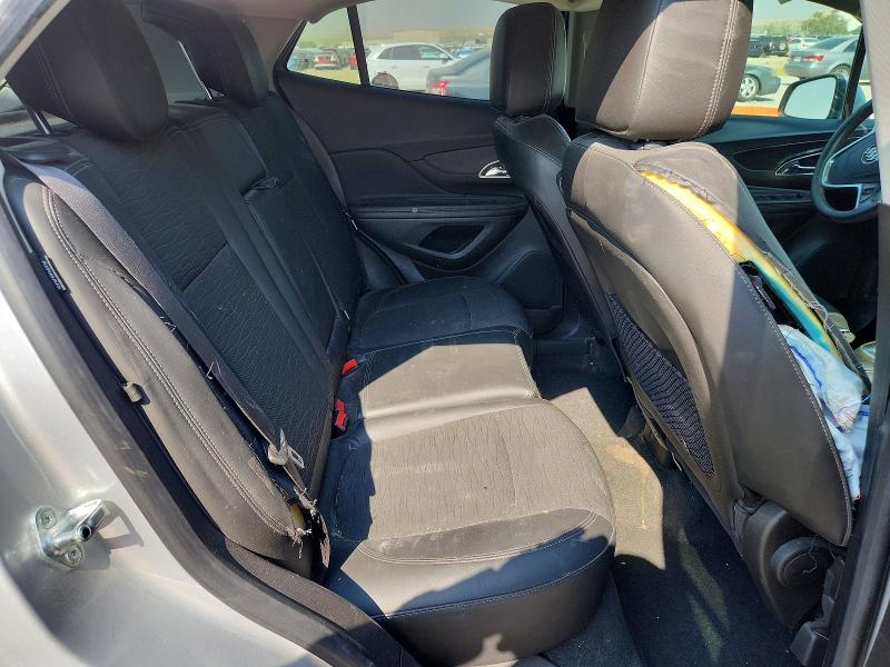 Auction sale of the 2016 Buick Encore, vin: KL4CJESB8GB688912, lot number: 63797426