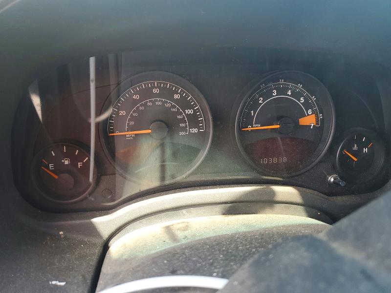 Продаж на аукціоні авто 2016 Jeep Compass, vin: 1C4NJCBA9GD641273, номер лоту: 64810736