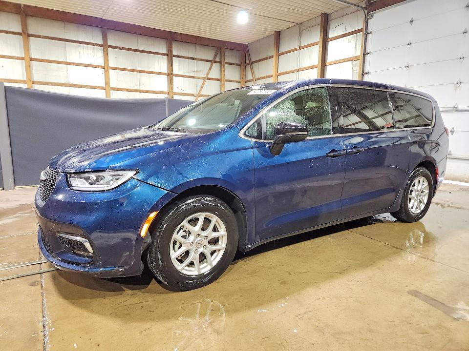 Aukcja sprzedaży 2025 Chrysler Pacifica, vin: 2C4RC1BG4SR561454, numer aukcji: 64757046
