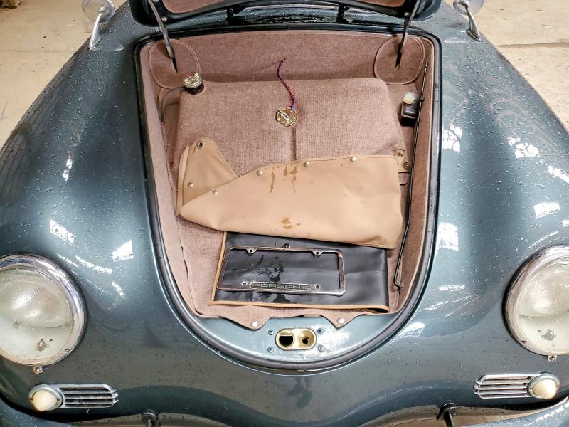 Продажа на аукционе авто 1968 Porsche Speedster, vin: 118988888, номер лота: 64424866