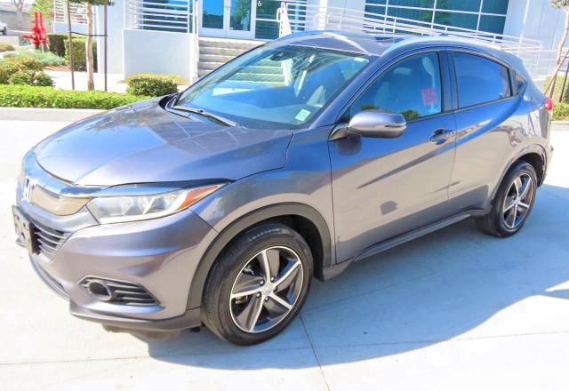 Продаж на аукціоні авто 2022 Honda Hr-v, vin: 3CZRU5H50NM711219, номер лоту: 64161266