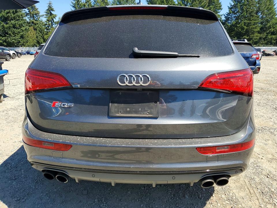 64949956 :رقم المزاد ، WA1CCAFP3GA044281 vin ، 2016 Audi Sq5 مزاد بيع