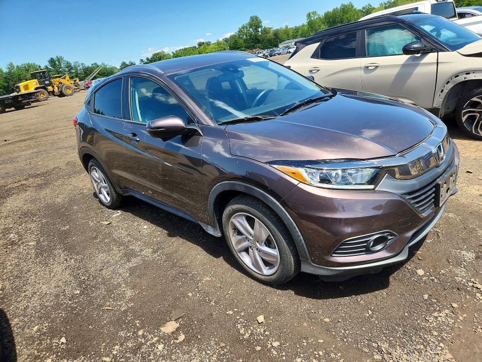 Продажа на аукционе авто 2020 Honda Hr-v, vin: 3CZRU6H70LM707014, номер лота: 62695826