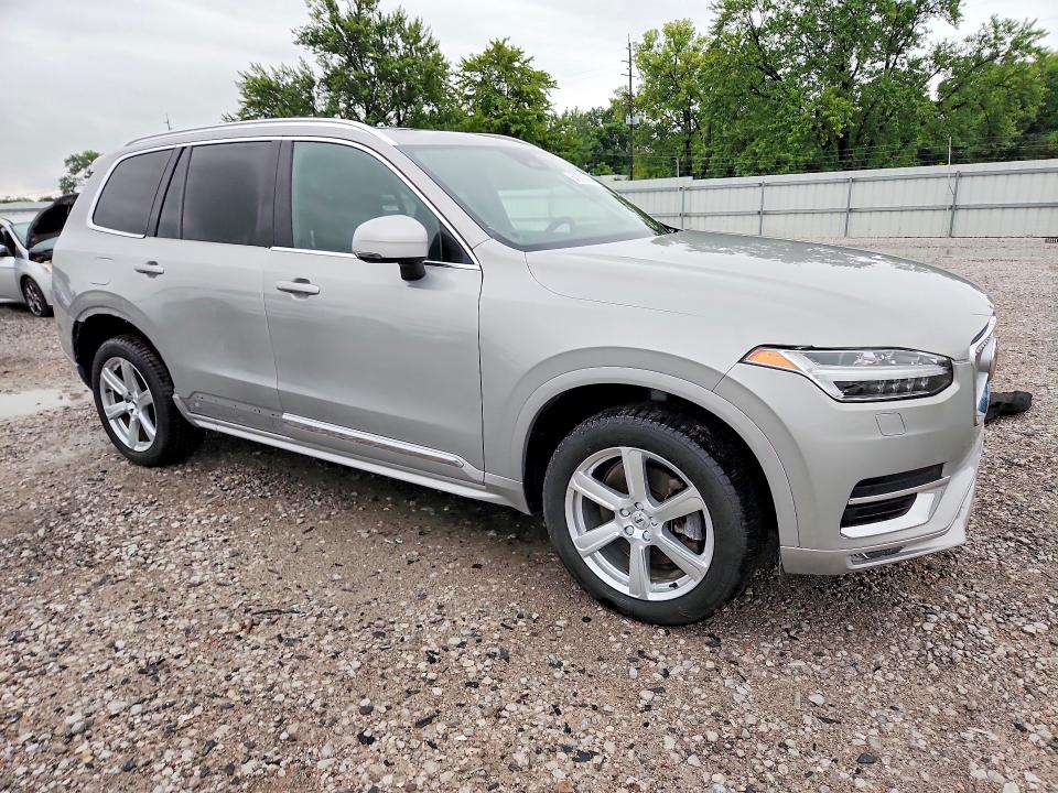 64582206 :رقم المزاد ، YV4L12PK1R1195026 vin ، 2024 Volvo Xc90 مزاد بيع