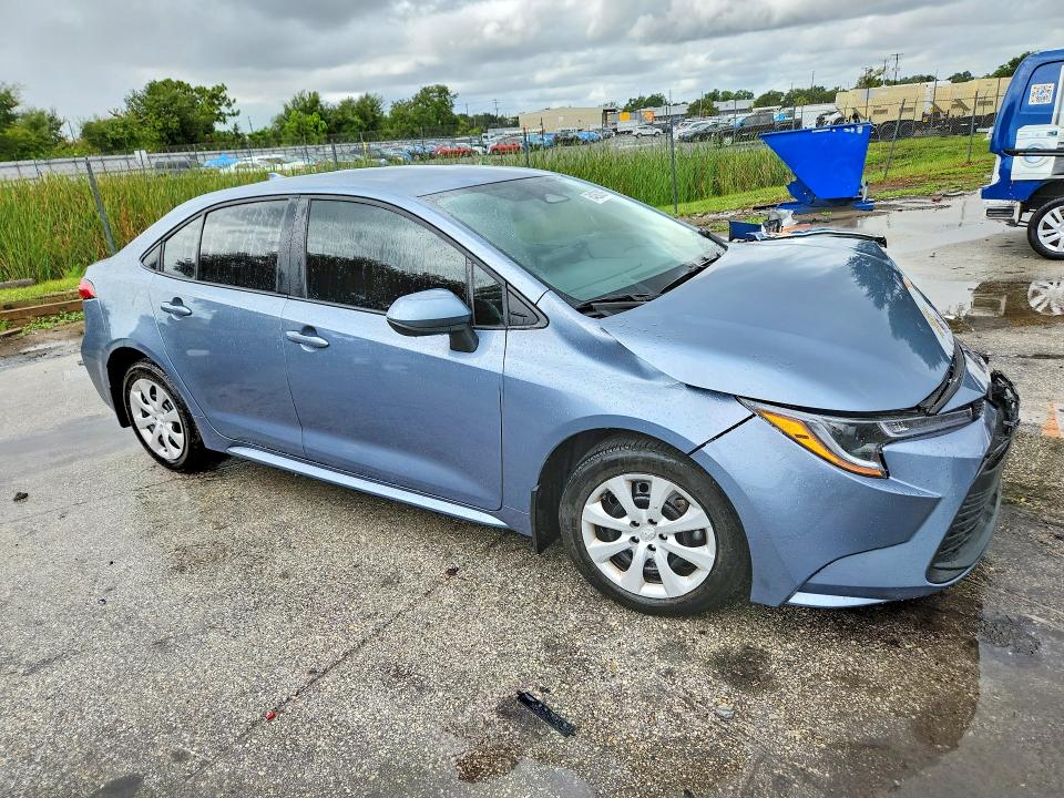Aukcja sprzedaży 2025 Toyota Corolla, vin: 5YFB4MDE8SP278244, numer aukcji: 64263826