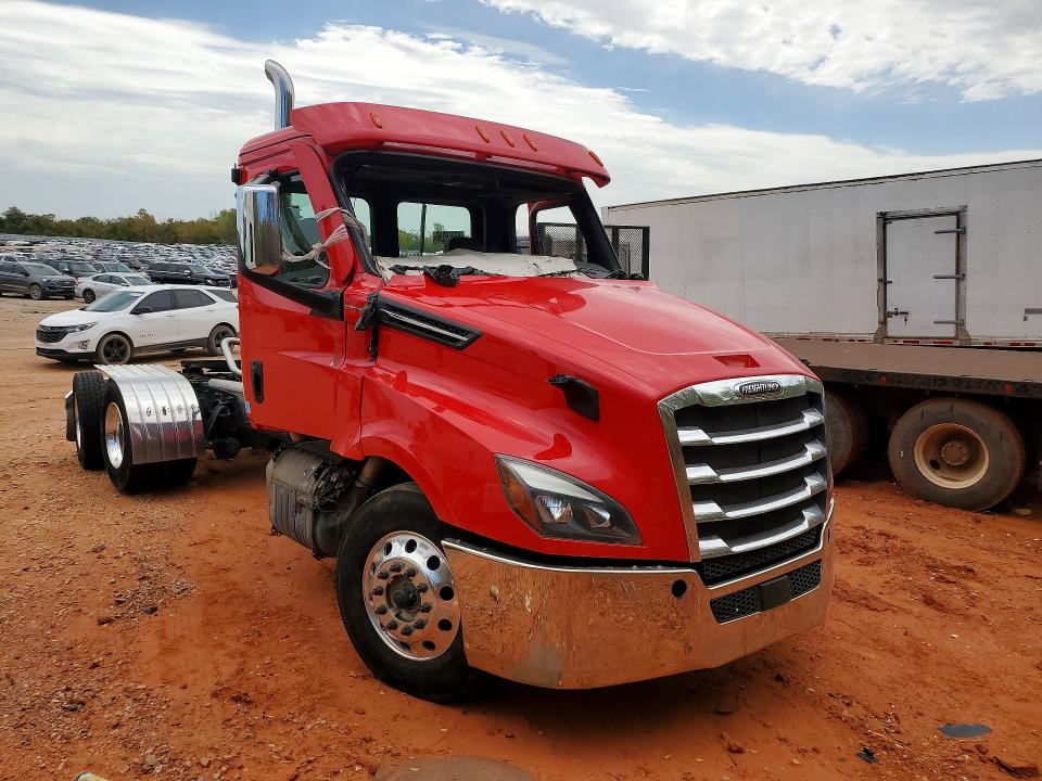 Продаж на аукціоні авто 2024 Freightliner Cascadia 126, vin: 3AKJHLDR8RSVJ4548, номер лоту: 63356296