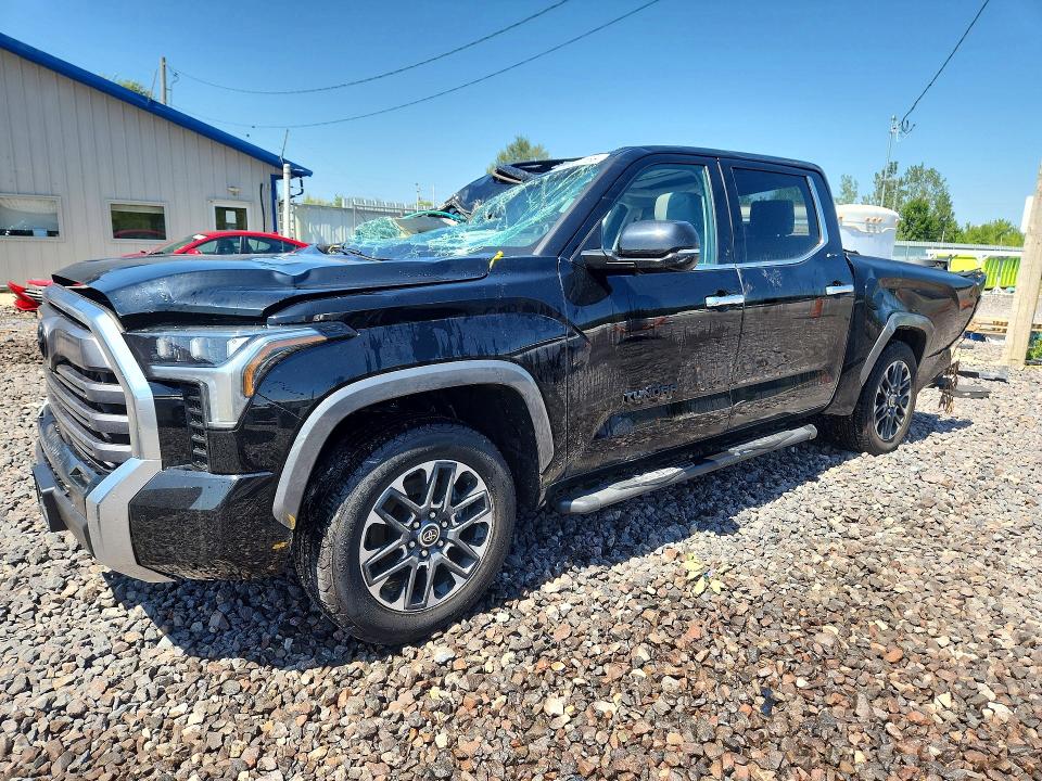 2022 Toyota Tundra მანქანა იყიდება აუქციონზე, vin: 5TFJA5DB2NX014720, აუქციონის ნომერი: 65500166