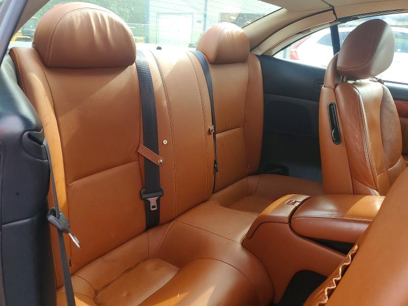 Aukcja sprzedaży 2002 Lexus Sc, vin: JTHFN48Y920035036, numer aukcji: 65704846
