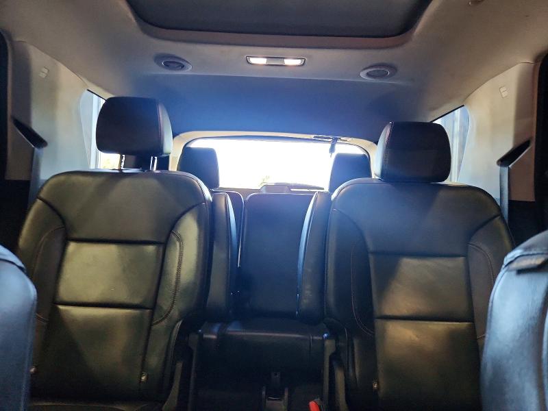 2019 Chevrolet Traverse მანქანა იყიდება აუქციონზე, vin: 1GNEVHKW5KJ145949, აუქციონის ნომერი: 65047526