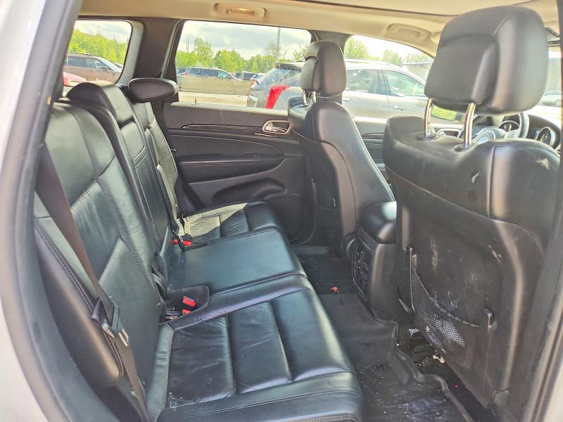 Продажа на аукционе авто 2013 Jeep Grand Cherokee, vin: 1C4RJFAG0DC537653, номер лота: 66504096