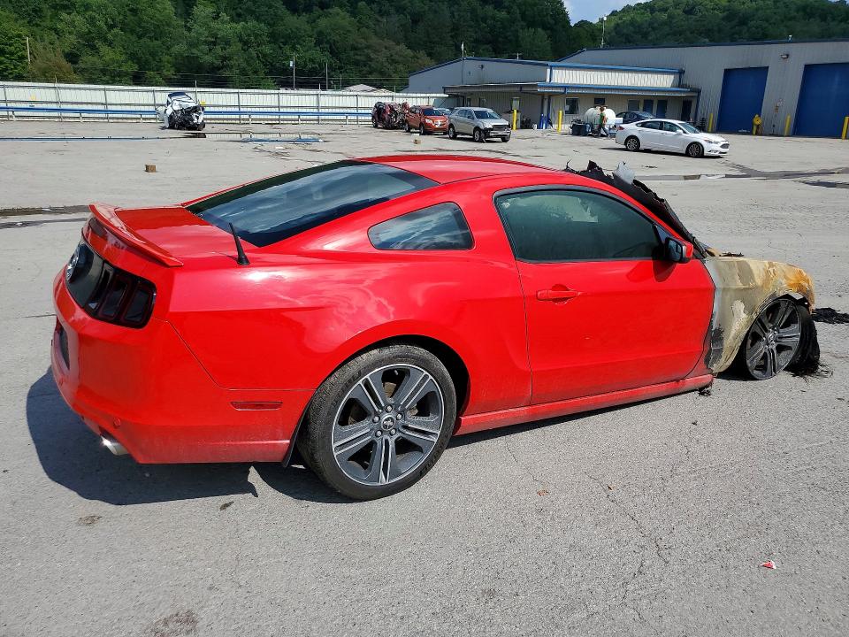 Продаж на аукціоні авто 2013 Ford Mustang, vin: 1ZVBP8AM4D5267121, номер лоту: 64085626