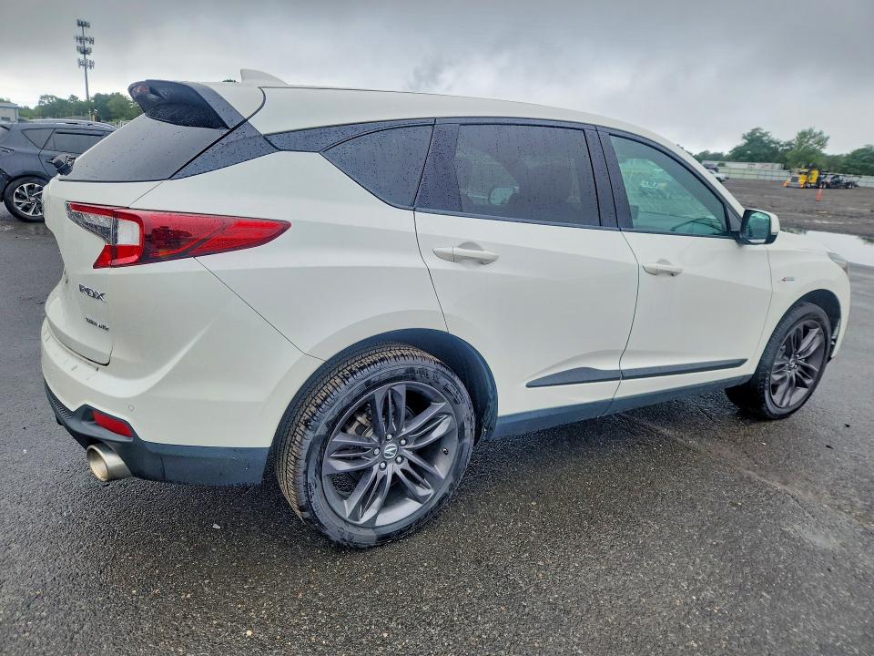 2019 Acura Rdx მანქანა იყიდება აუქციონზე, vin: 5J8TC2H65KL012091, აუქციონის ნომერი: 65377516