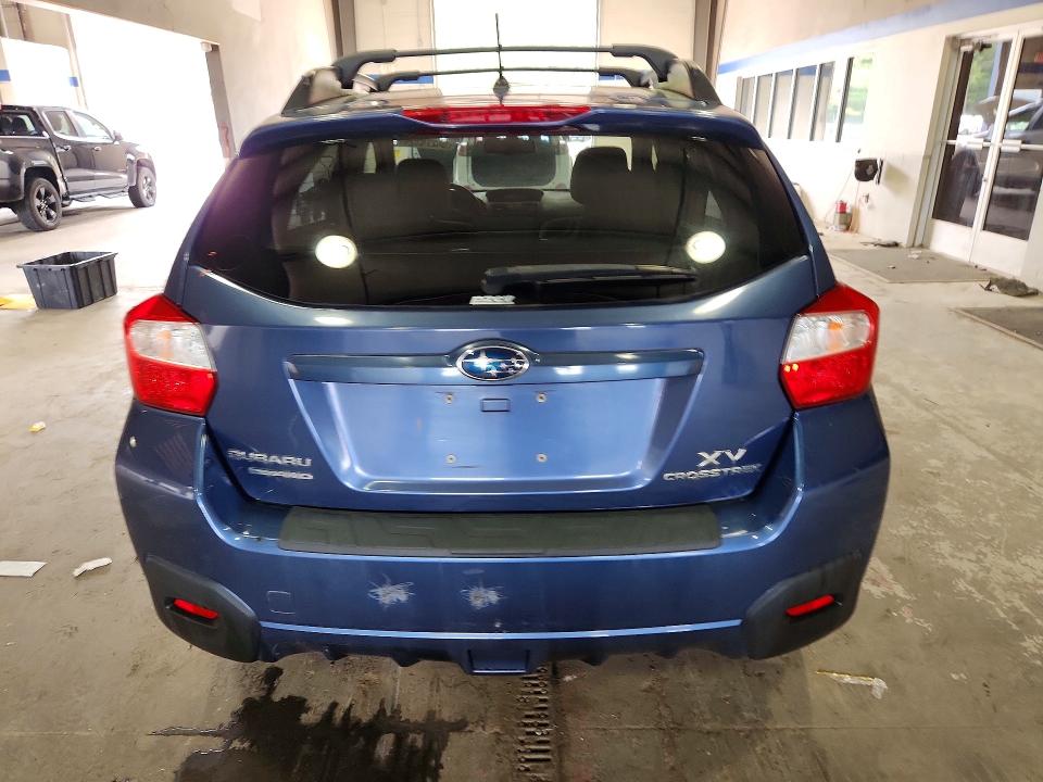 Продажа на аукционе авто 2013 Subaru Xv Crosstrek, vin: JF2GPAVC0D2862956, номер лота: 64274326
