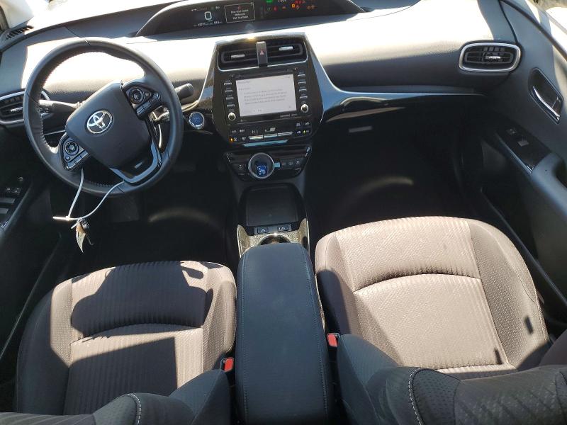 64831936 :رقم المزاد ، JTDKAMFP8M3193813 vin ، 2021 Toyota Prius Prime مزاد بيع