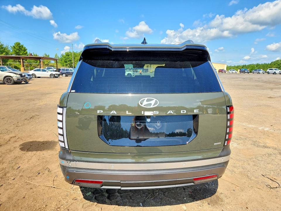 Aukcja sprzedaży 2026 Hyundai Palisade, vin: KM8RLES20TU119721, numer aukcji: 64115386