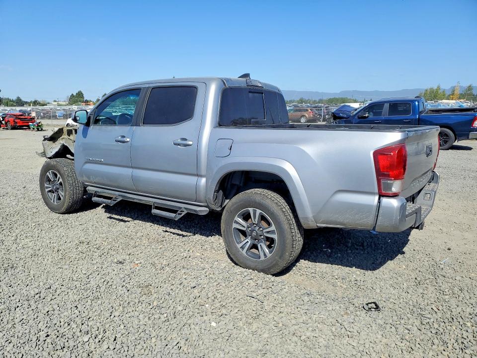 64466096 :رقم المزاد ، 3TMCZ5AN5HM051514 vin ، 2017 Toyota Tacoma مزاد بيع