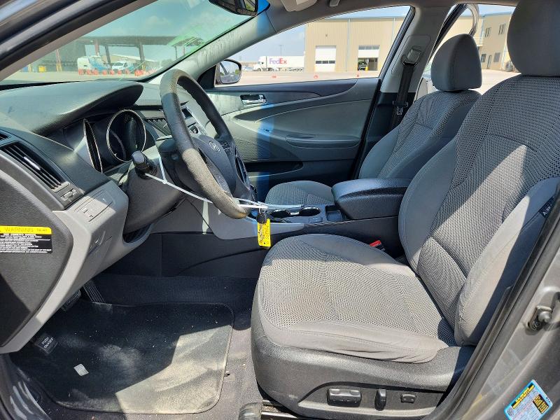 2013 Hyundai Sonata მანქანა იყიდება აუქციონზე, vin: 5NPEB4AC7DH514534, აუქციონის ნომერი: 63859796