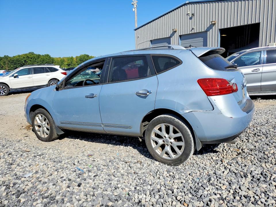 Aukcja sprzedaży 2013 Nissan Rogue, vin: JN8AS5MT5DW013463, numer aukcji: 67241556