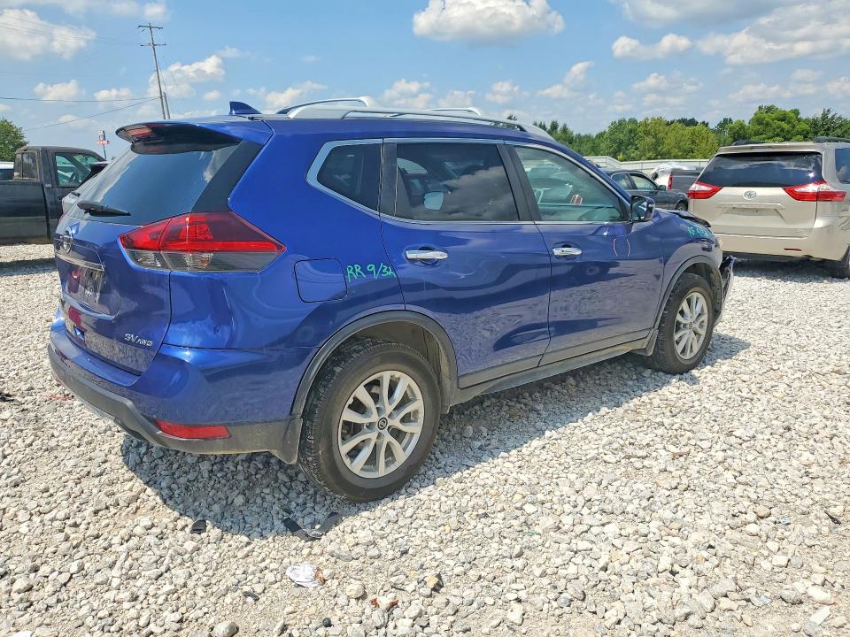 Продаж на аукціоні авто 2018 Nissan Rogue, vin: 5N1AT2MV3JC827130, номер лоту: 63211036