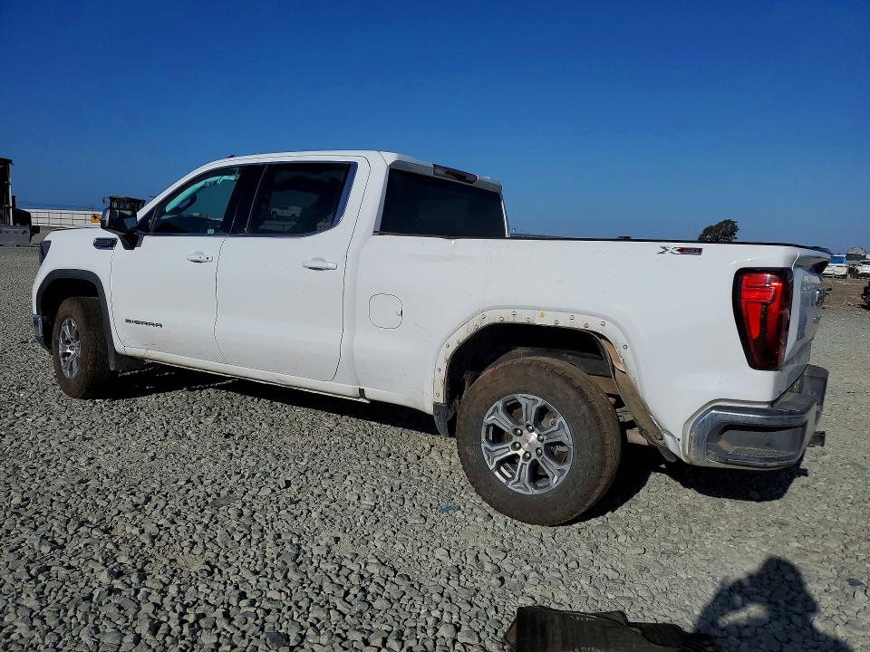 62986736 :رقم المزاد ، 3GTUUBED3RG435455 vin ، 2024 Gmc Sierra مزاد بيع