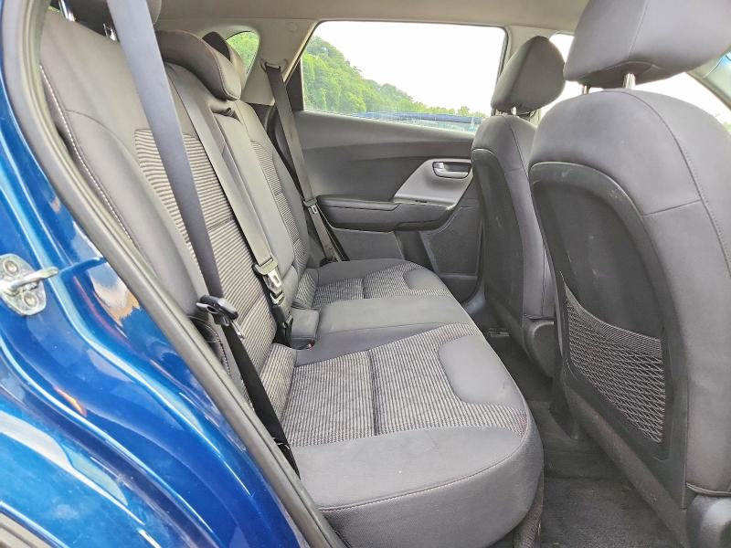 Продажа на аукционе авто 2017 Kia Niro, vin: KNDCB3LCXH5074829, номер лота: 63117726