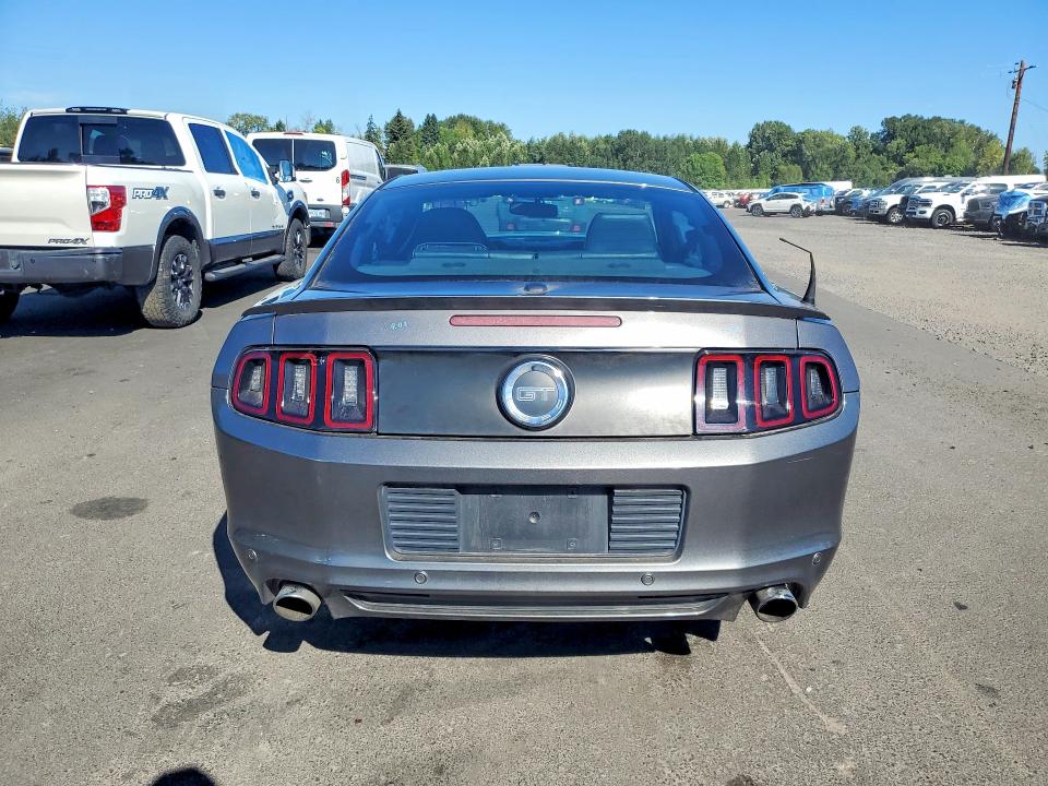 Aukcja sprzedaży 2014 Ford Mustang, vin: 1ZVBP8CF2E5212893, numer aukcji: 64793206