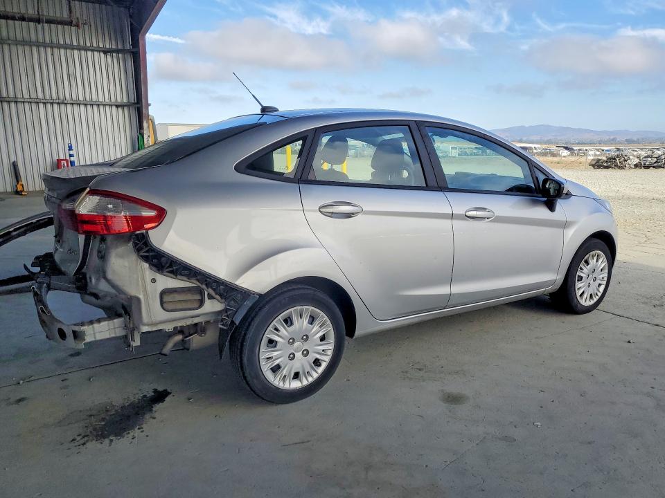Aukcja sprzedaży 2017 Ford Fiesta, vin: 3FADP4AJXHM156301, numer aukcji: 66285146