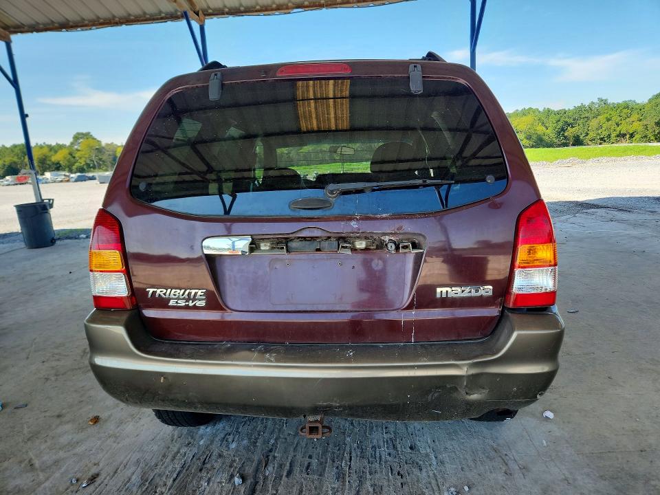 65637886 :رقم المزاد ، 4F2CU08181KM70250 vin ، 2001 Mazda Tribute مزاد بيع