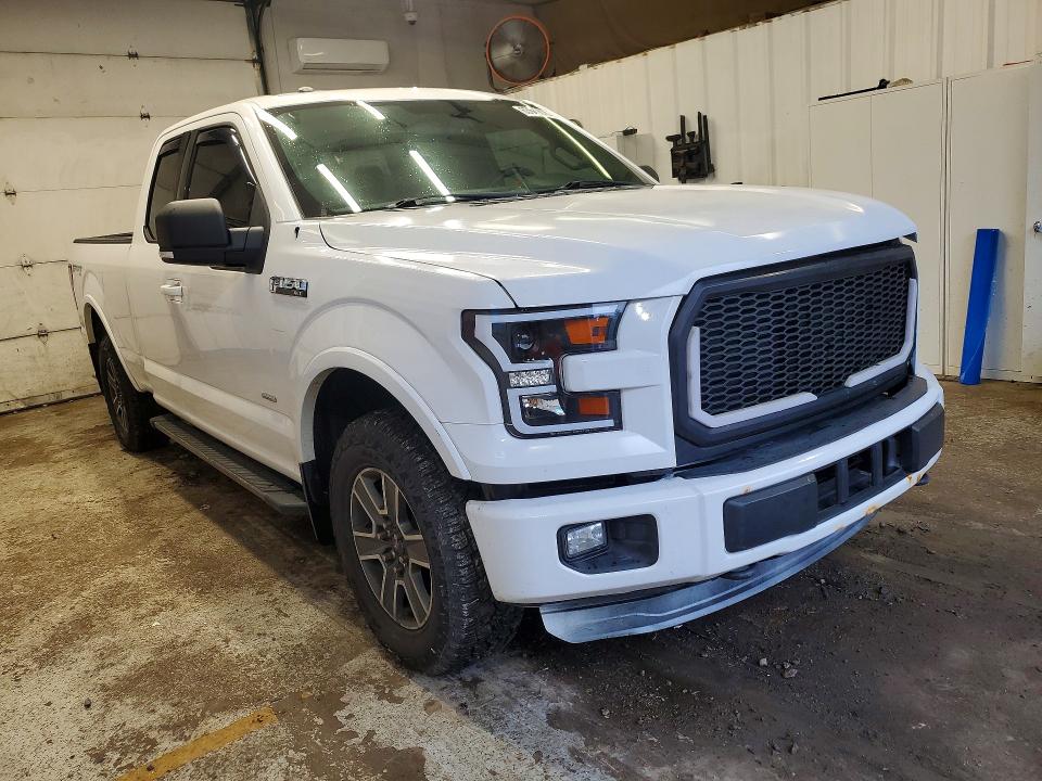 Aukcja sprzedaży 2016 Ford F150, vin: 1FTEX1EP7GFB67167, numer aukcji: 63649676