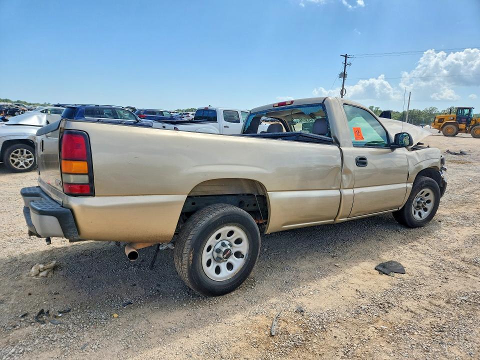 2005 Gmc New Sierra მანქანა იყიდება აუქციონზე, vin: 1GTEC14V25Z123262, აუქციონის ნომერი: 64830776