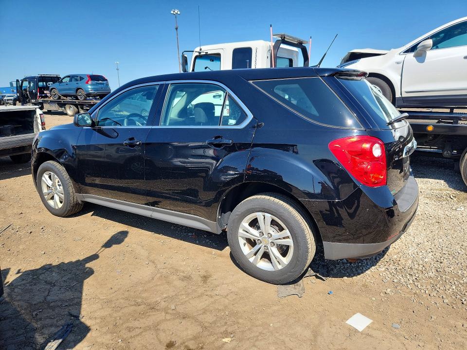 Aukcja sprzedaży 2012 Chevrolet Equinox, vin: 2GNALBEK4C1107764, numer aukcji: 63894166
