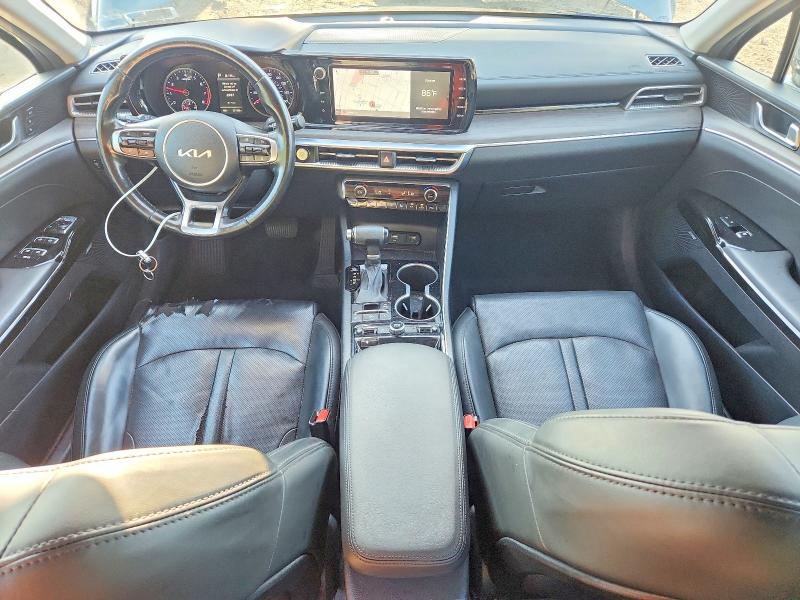 2022 Kia K5 მანქანა იყიდება აუქციონზე, vin: 5XXG34J23NG094359, აუქციონის ნომერი: 63439776