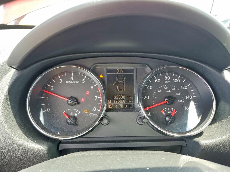 Продажа на аукционе авто 2013 Nissan Rogue, vin: JN8AS5MT6DW536507, номер лота: 63677876
