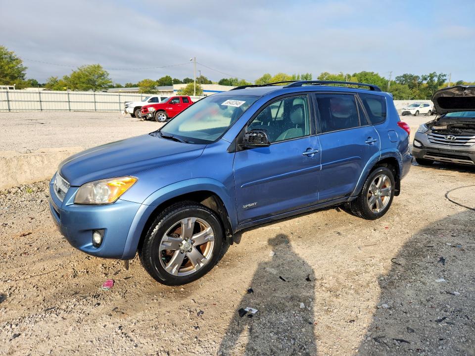 Продаж на аукціоні авто 2009 Toyota Rav4, vin: JTMBF32V595015398, номер лоту: 66482846